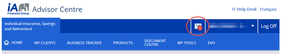 Advisor Center